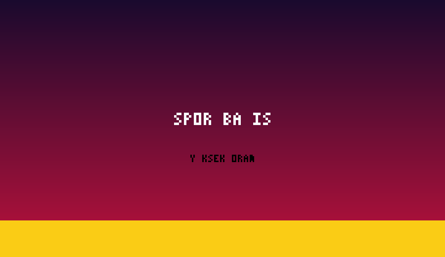 Paribahis spor bahisleri